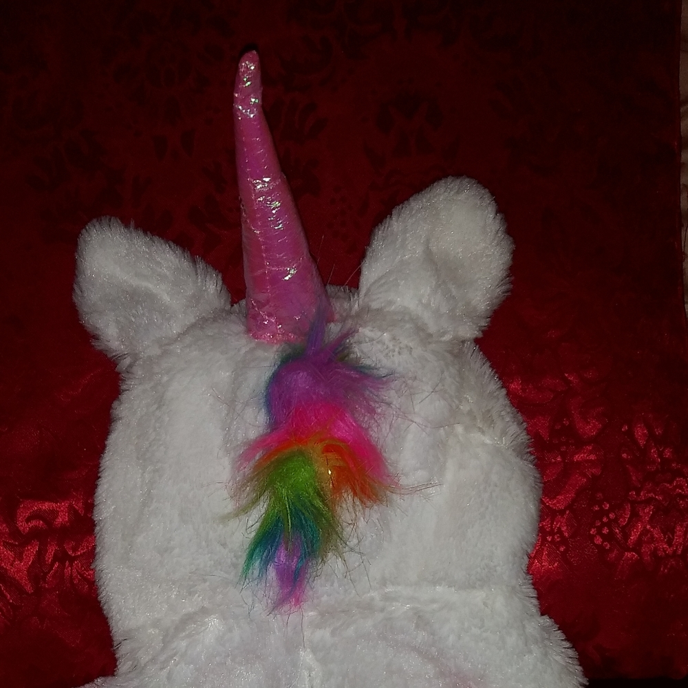 Dog Unicorn Outfit NWOT